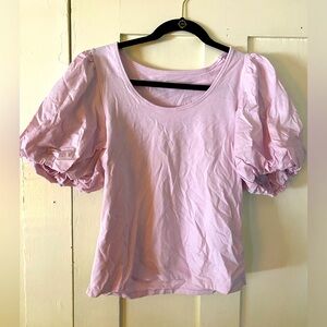 Old Navy Puffy Sleeve Shirt